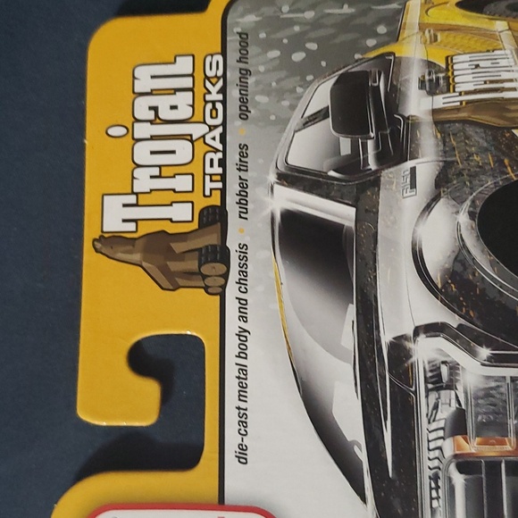 :2 F-150 lariat 1:64 auto world limited edition trojan tracks die-cast trucks - Picture 7 of 12